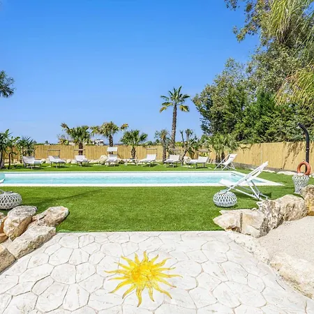 Villa Mediterraneo By Santa Maria Del Focallo